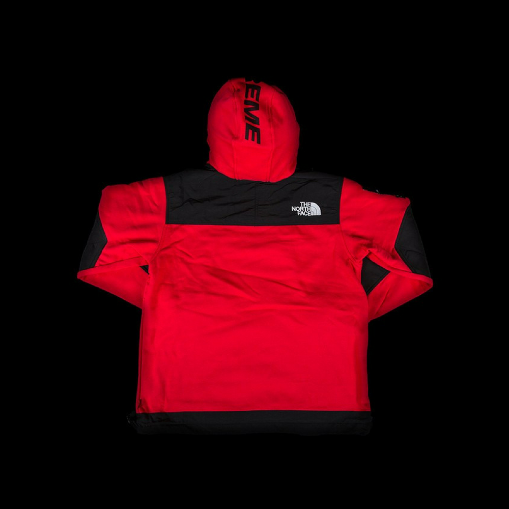 SUPREME X THE NORTH FACE HOODIE