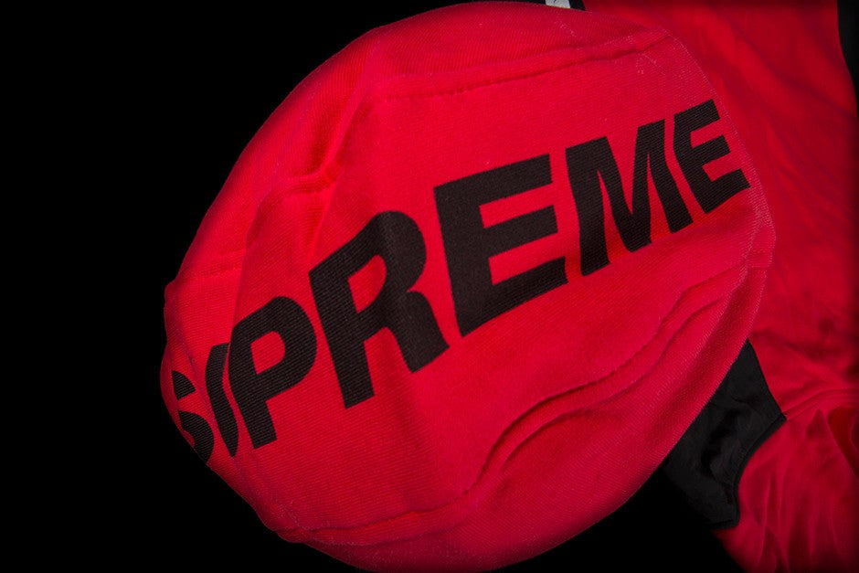 SUPREME X THE NORTH FACE HOODIE