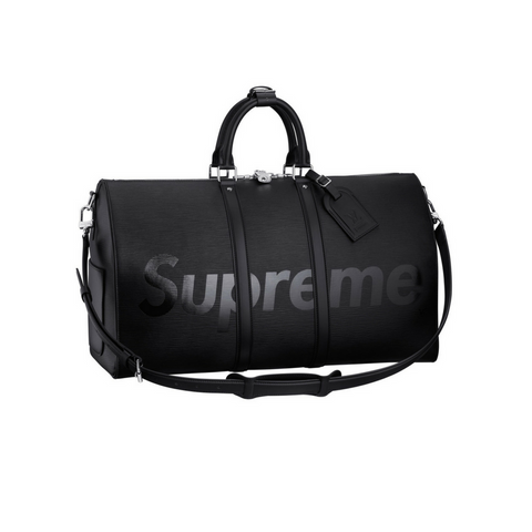 LOUIS VUITTON/SUPREME DUFFEL BAG