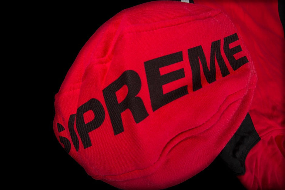 SUPREME X THE NORTH FACE HOODIE – THE PLUGS